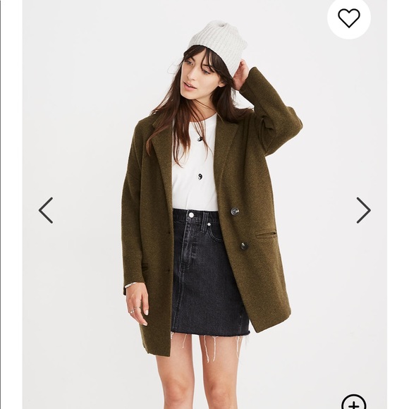 madewell coat